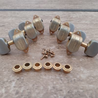 Lollar Imperial - Nickel Set | Reverb