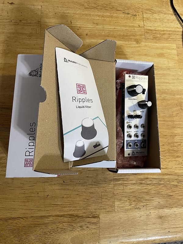 Mutable Instruments Ripples