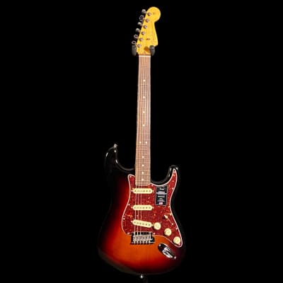Fender American Professional II Stratocaster - 3-Color Sunburst image 3