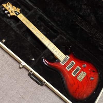 PRS 25th Anniversary Swamp Ash Special Narrowfield