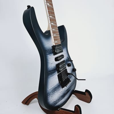 Ibanez RG470DXBPM RG Electric Guitar -  Black Planet Matte image 4