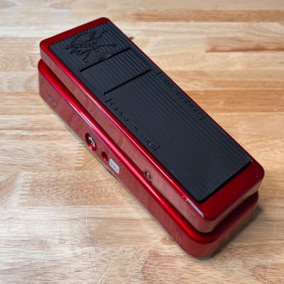 Reverb.com listing, price, conditions, and images for dunlop-sw95-slash-signature-cry-baby-wah-wah