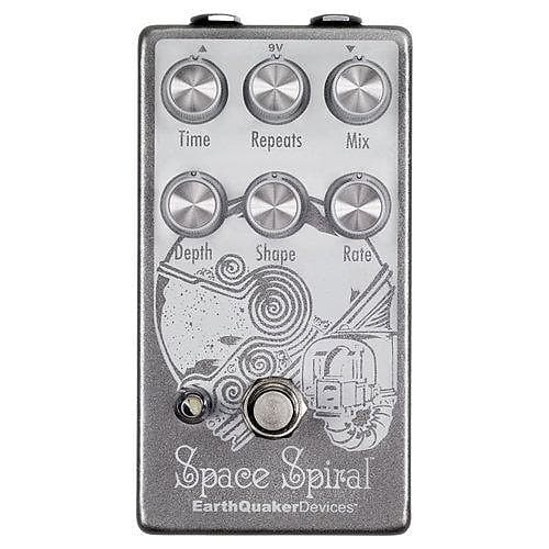 Earthquaker Devices Space Spiral Modulated Delay image 1