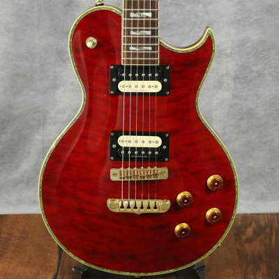 Aria ProII PE-ANNIV See Through Red (S/N:S080110162) [02/19
