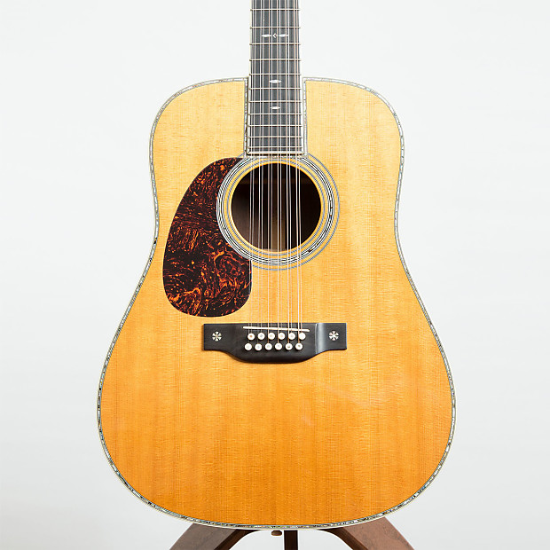 Martin 12 string left handed hot sale