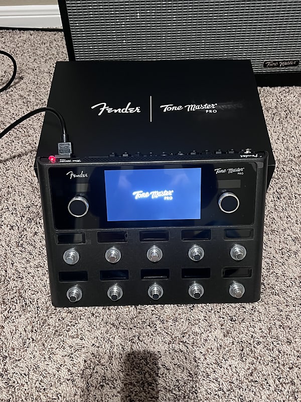 Fender Tone Master Pro