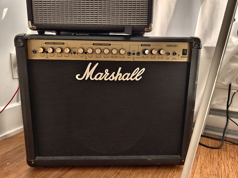 Marshall MG G80RCD 2-Channel 80-Watt 1x12