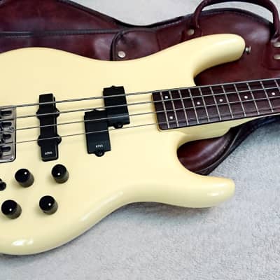 Aria Pro II RSB Formula Active Bass - Vintage Matsumoko Japan 1986