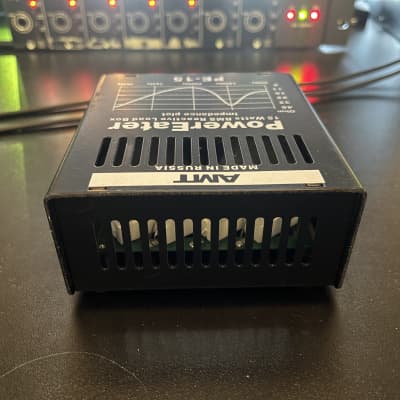 AMT Electronics Power Eater PE-15, reactive loadbox image 4