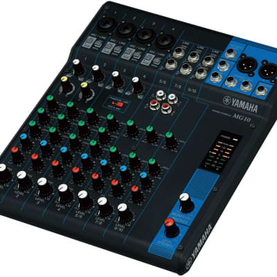 Yamaha MV422 Multi Source Mixer | Reverb