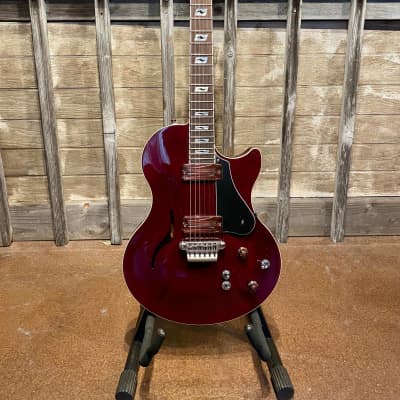 Vox Virage SC Deep Cherry Owned by Jerome Fontamillas image 3