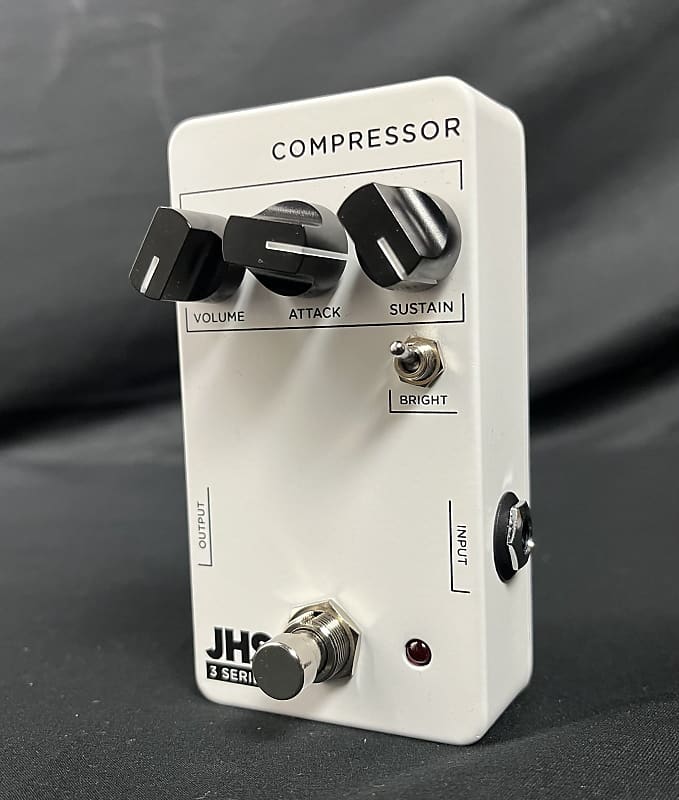 JHS 3 Series Compressor