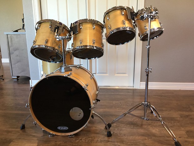Ludwig shop power toms