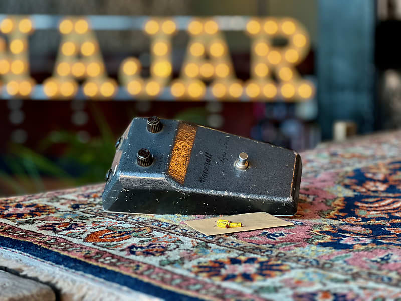 Marshall Supa Fuzz | Reverb