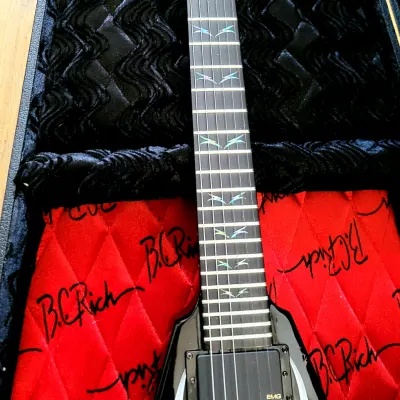 B.C. Rich KKV Kerry King Signature Series Neck-through Tribal | Reverb