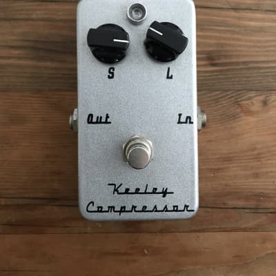 ギター Keeley Compressor 2 knob Keeley C2 2-Knob Compressor | Reverb