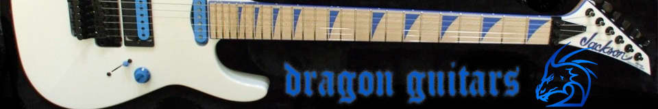 Dragon Guitars