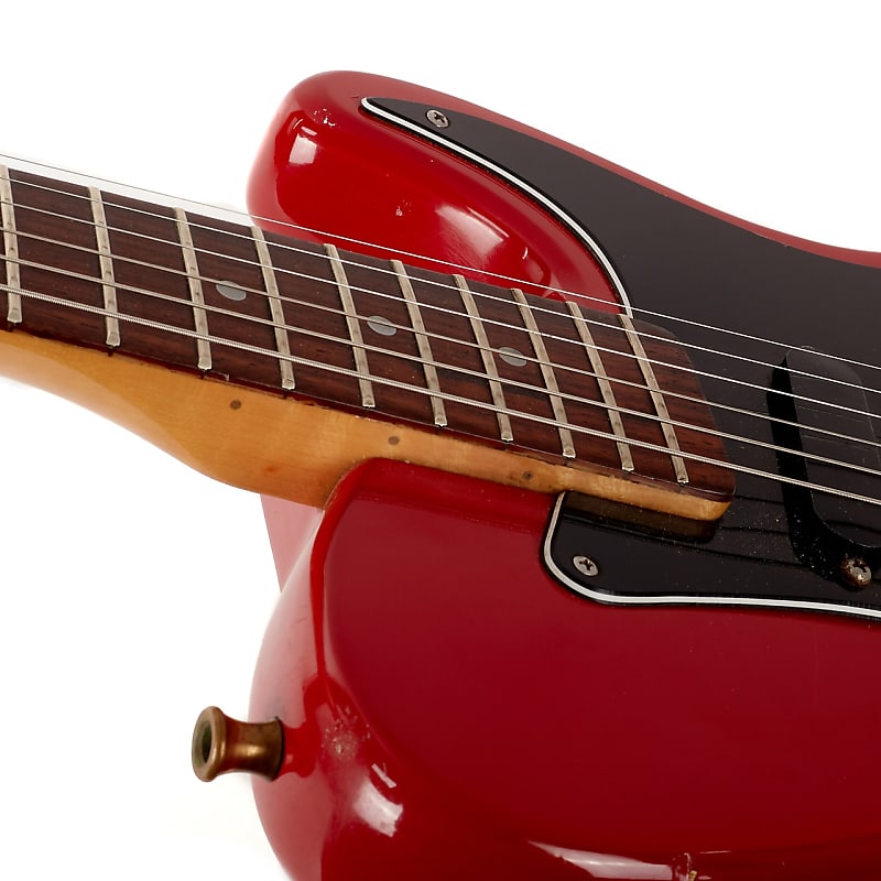 Fender Bullet Deluxe (1981 - 1982) image 8