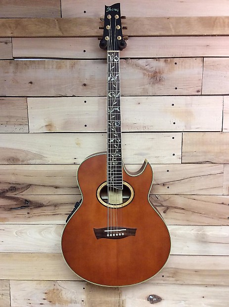Ibanez EP9 Euphoria Steve Vai Root Beer