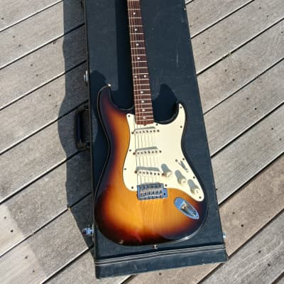 Tokai Springy Sound Japan vintage SRV image 14