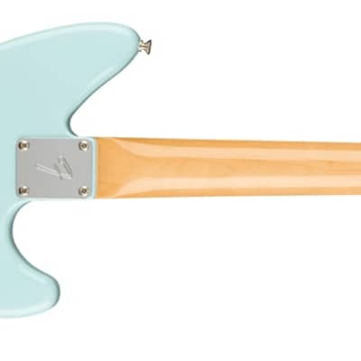 Fender - Kurt Cobain Jag-Stang® -  Left-Handed Electric Guitar - Rosewood Fingerboard - Sonic Blue image 6