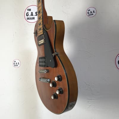 Greco EG-650N (Pre-1975) // Maple Fretboard Les Paul Artisan