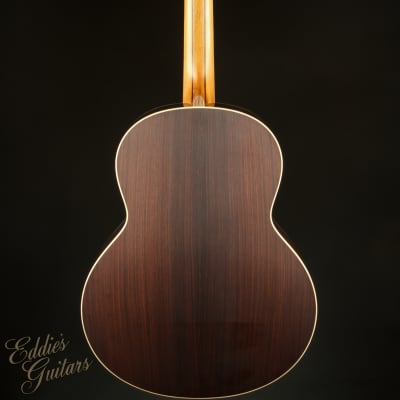 Lowden F-38 Special ‘Batch 45’ Limited Edition - Indian Rosewood & Lutz Spruce image 4