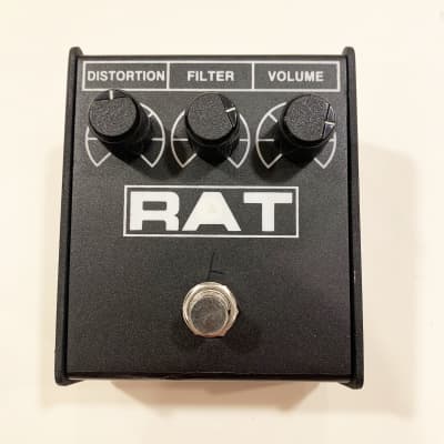 ProCo RAT 2 Distortion | Reverb