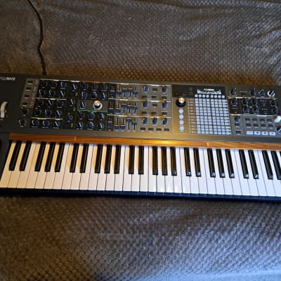 Arturia PolyBrute 61-Key Synthesizer 2021 - Present - Black