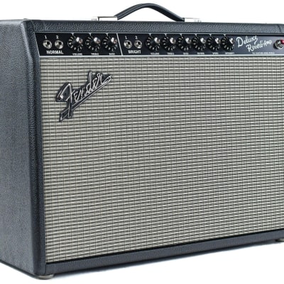 Fender 64 Custom Deluxe Reverb image 2