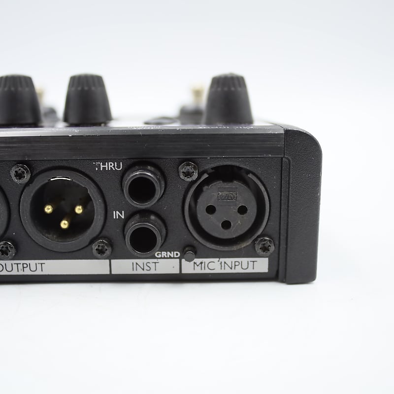 TC HELICON VOICETONE SYNTH おまけ付き TC-Helicon VoiceTone Synth | Sweetwater