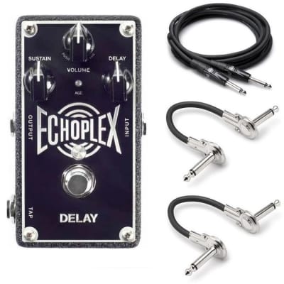 MXR - Dunlop - Echoplex (Tape) Delay - EP103 plus original M199 