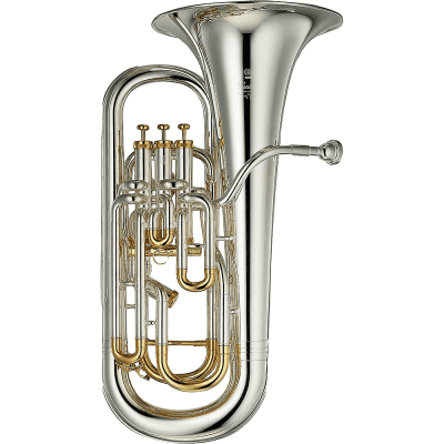 Yamaha YEP-842S Custom Euphonium