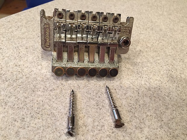 Floyd rose 2 top