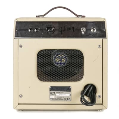 2000s Gibson GA-5 Les Paul Junior Combo Amp image 5