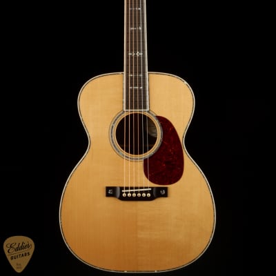 Bourgeois 000-42 - Aged Tone Adirondack Spruce & Brazilian Rosewood image 2