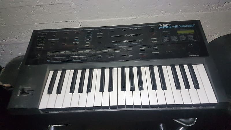 Roland Pro E Keyboard | Reverb