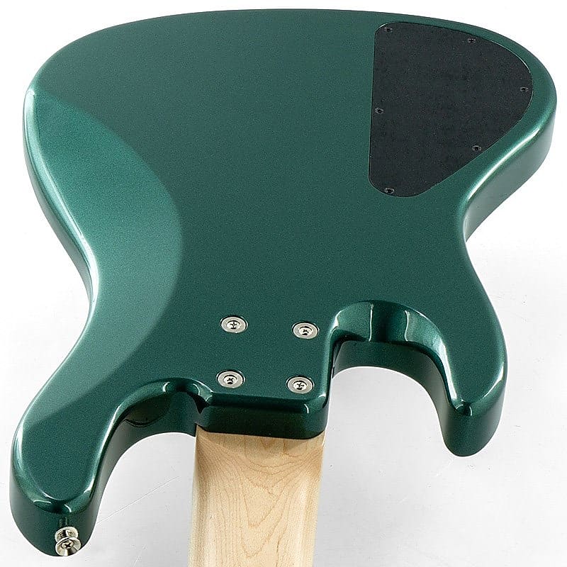 Kikuchi Guitars Hermes Series MV5 (British Racing Green