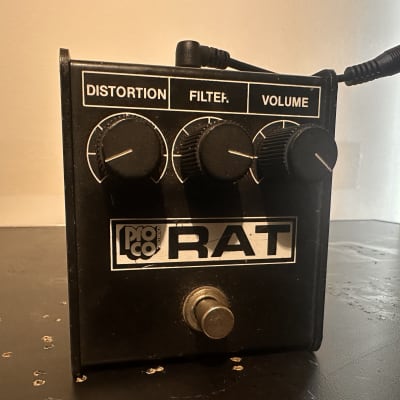 ProCo Small Box RAT 1984 - 1988 | Reverb