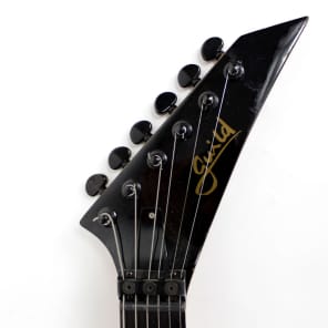 Used 1985 Vintage Guild X-80 Skylark Electric Guitar in Natural Finish image 5
