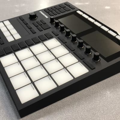 Native Instruments Maschine Mk3 Drum Controller - Pre Owned image 6