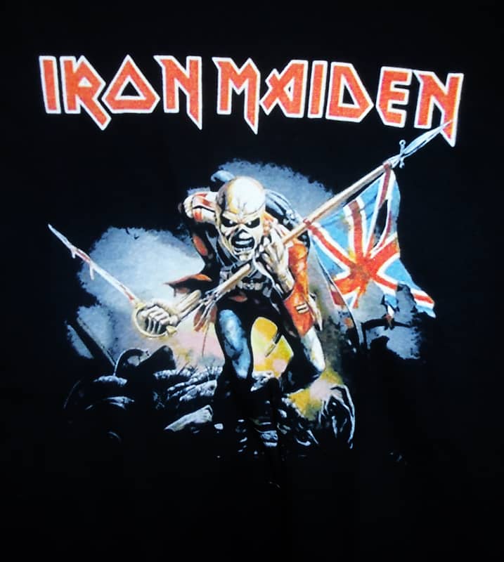 Vinilo LP Iron Maiden - The X Factor - Vinilo Heavy - Iron Maiden