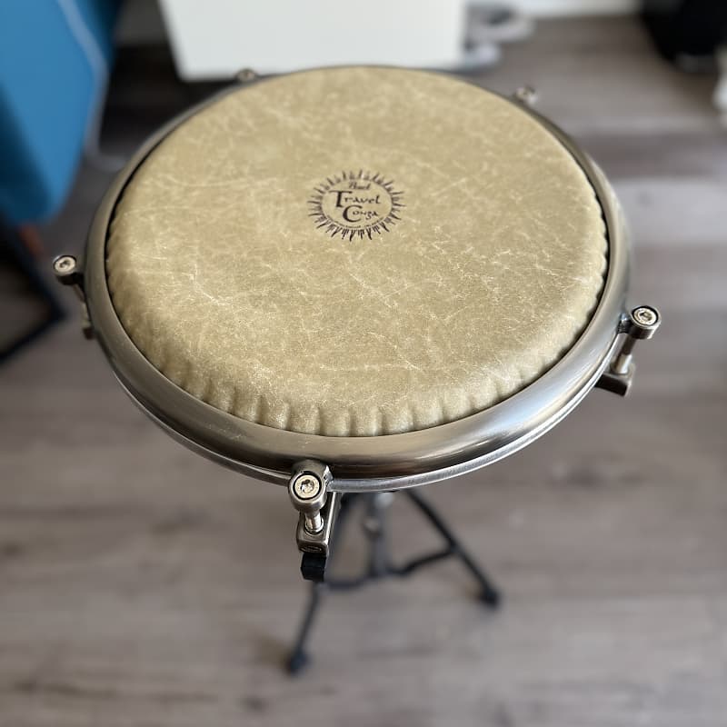 Large Pearls PEARL TRAVEL CONGAS (PAIR) - UK Congas Lp