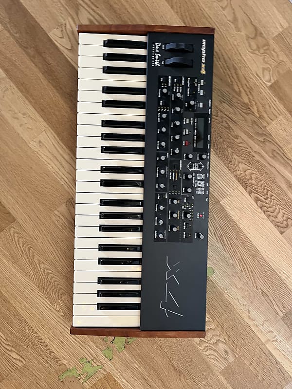 Dave Smith Instruments Mopho SE(美品) Dave Smith Instruments Mopho X4 NEW | eBay