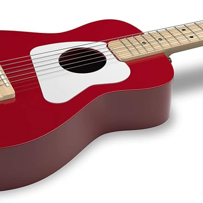 Loog Pro VI Acoustic - Red for sale