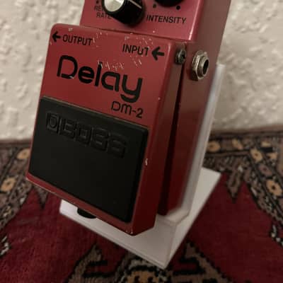 Boss DM-2 Delay Pedal | Reverb Sweden