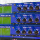 Yamaha REV500 Digital Reverberator 1990s - Black