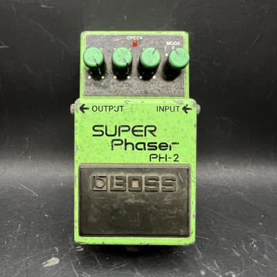 Reverb.com listing, price, conditions, and images for boss-ph-2-super-phaser