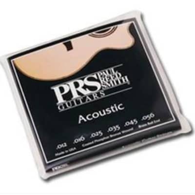 Paul Reed Smith PRS Classic Acoustic Guitar Strings 12-56 image 1