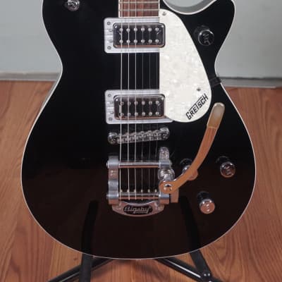 Gretsch Electromatic Pro Jet with Bigsby G5435T, Black, Used image 1